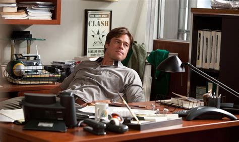 MOVIE REVIEW: Moneyball — Every Movie Has a Lesson