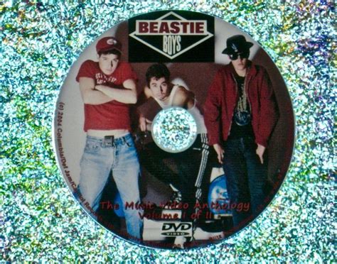 Beastie Boys, The Music Video Anthology 1985-2011 (2 DVD Set 3.5 Hrs.) – Music Video Resource