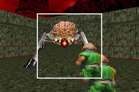 Doom 1 on Culga Games