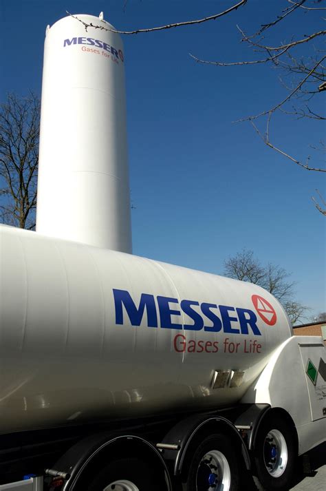 Messer | Thermal Processing Magazine