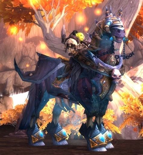 All World Of Warcraft Mounts/ Mount Guide / WoW Mount Guide / World of ...