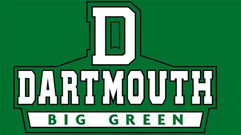 Dartmouth Big Green Logo, symbol, meaning, history, PNG, brand