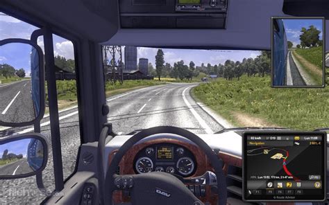 Euro Truck Simulator 2 Descargar (2024 Última versión)