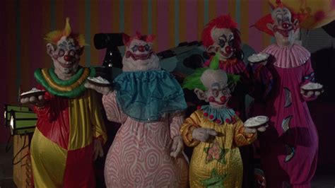 Killer Klowns from Outer Space | Blu-ray/DVD Reviews | Popzara Press