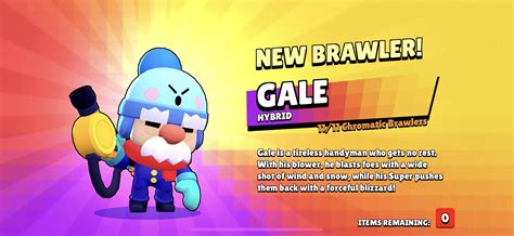 Chromatic Brawler Tier List 2024 - Giana Julieta