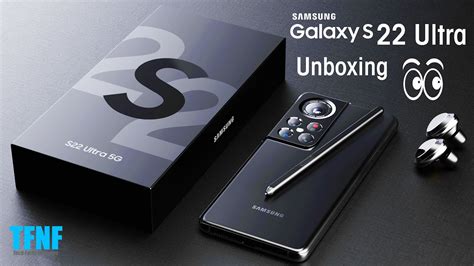 Samsung Galaxy S22 Ultra 5G (2022) Release Date, Price, Specs, News and leaks - YouTube