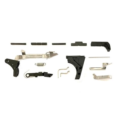 GLOCK 19 LOWER PARTS KIT Trigger Parts FOR GLOCK 19 COMPLETE G19 LPK arm | eBay