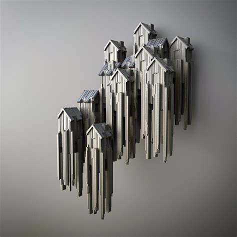 Micro sculptures :: Behance