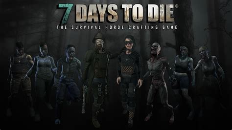 7 Days To Die Alpha 9.0 Game (Spiel) : Free Download, Borrow, and ...