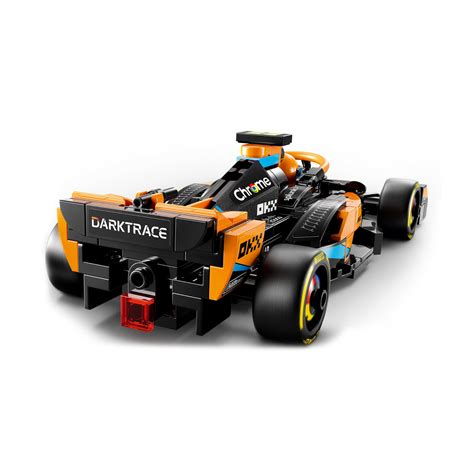 LEGO 2023 McLaren Formula 1 Race Car | Uncrate Supply