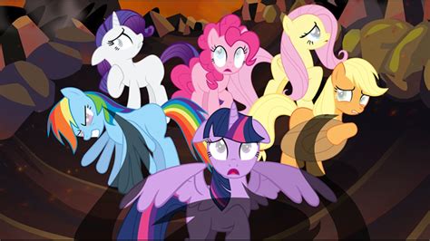 My Little Pony The Movie Map