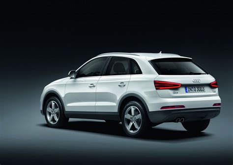 2013 Audi Q3 | Top Speed