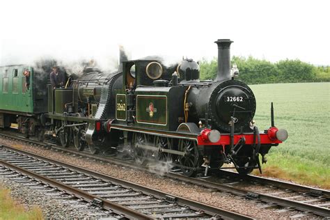 LBSCR Marsh Class A1X 'Terrier' 0-6-0T 32662 & Haydock Fou… | Flickr