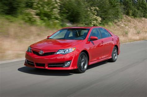 2012 Toyota Camry Introduced in the US [Gallery] - autoevolution