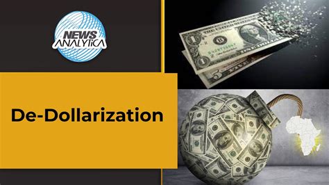 De-Dollarization and the “New World Order” - YouTube