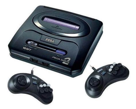 $34 for a Sega Mega Drive 2 Console | Buytopia