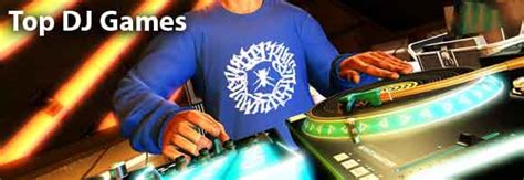 DJ Games -An Online Review Of The Top Virtual DJ Games