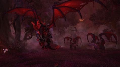 WoW Legion: Emerald Nightmare, World Bosses, Season 1 PvP Now Available on All Realms