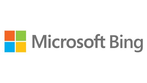 Microsoft Bing Logo Transparent
