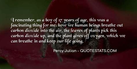 Top 19 Percy L Julian Quotes: Famous Quotes & Sayings About Percy L Julian