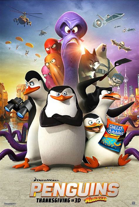 Penguins Of Madagascar Movie Download - mkdwnload