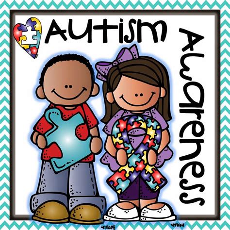 Autism Awareness Clip Art - ClipArt Best