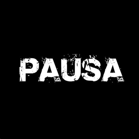 Stream PAUSA music | Listen to songs, albums, playlists for free on SoundCloud