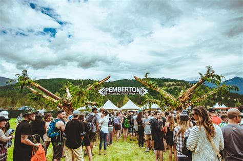 Pemberton Rolls Out Yet Another Incredible Lineup for 2015