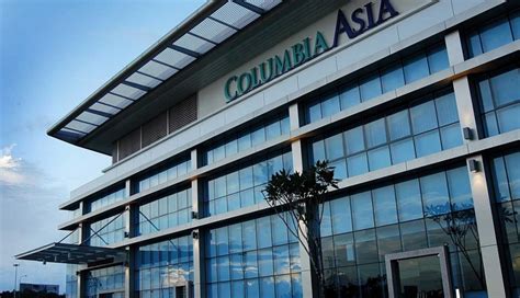 Columbia Asia Medical Centre | Penang Property Talk