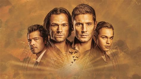 Supernatural 2020 Wallpaper, HD TV Series 4K Wallpapers, Images, Photos ...