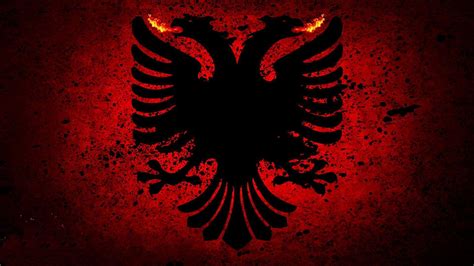 Albanian Flag Wallpapers - Top Free Albanian Flag Backgrounds - WallpaperAccess