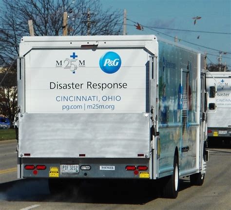 Matthew 25: Ministries and Procter & Gamble Deploy Mobile Disaster Response Team to Nashville ...