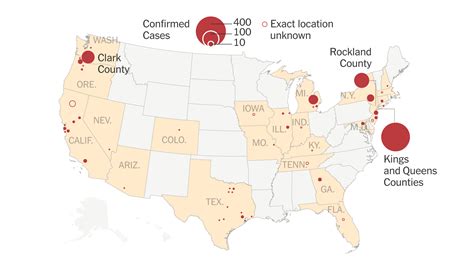 Measles Cases Surpass 700 as Outbreak Continues Unabated - The New York Times