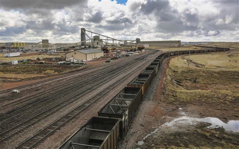 Wyoming coal mines continue to bleed jobs