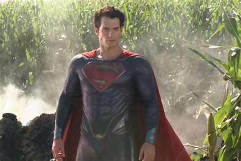 'Man of Steel': Behind the Scenes Photos - ABC News