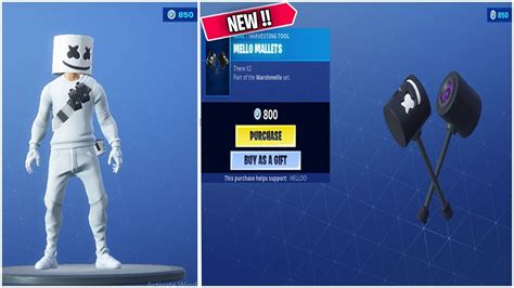 Marshmello Fortnite Item Shop / Fortnite Item Shop Update Countdown - June 14th, 2020! New ...