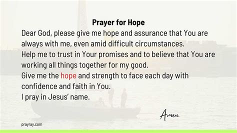 Prayer of Encouragement and Strength for a Friend or Myself