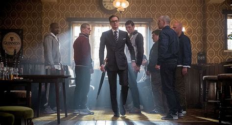 'Kingsman: The Golden Circle' Poster Teases Return Of Harry Hart | Film News - CONVERSATIONS ...