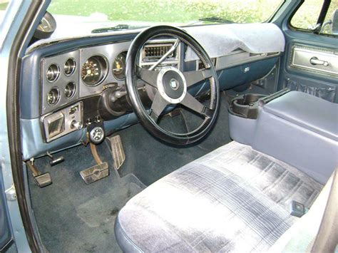 1980 Chevy Silverado Interior Parts | Psoriasisguru.com