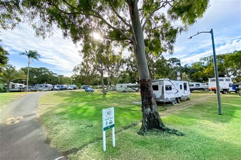 Bargara Beach Map