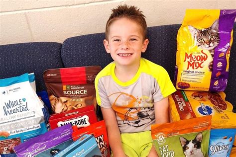 Donations for Birthdays Instead of Gifts: How One Little Boy Is Giving Back to His Community ...