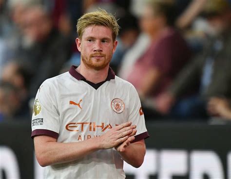 Al Nassr has contacted Kevin De Bruyne. - Fotnet24