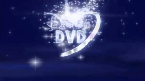 Disney DVD Logo - YouTube