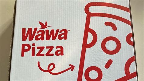 Wawa Is Set To Become Your Next Go-To Fast Food Pizzeria