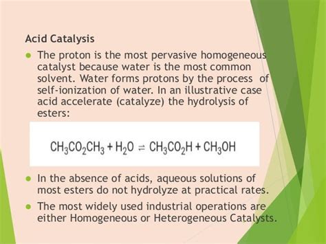 Homogeneous catalysis [ MPHARM, MSC, BPHARM, BSC]