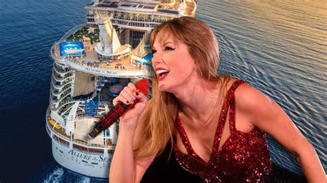 Taylor Swift Cruise! 4-night Swiftie extravaganza