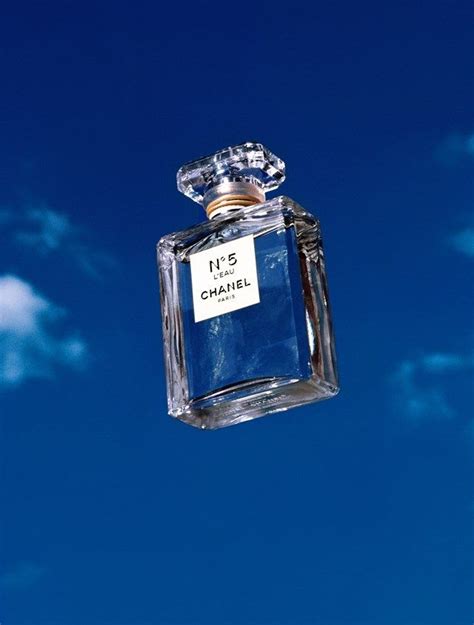 A Brief History of Chanel No. 5 | Blue aesthetic pastel, Blue aesthetic, Blue perfume