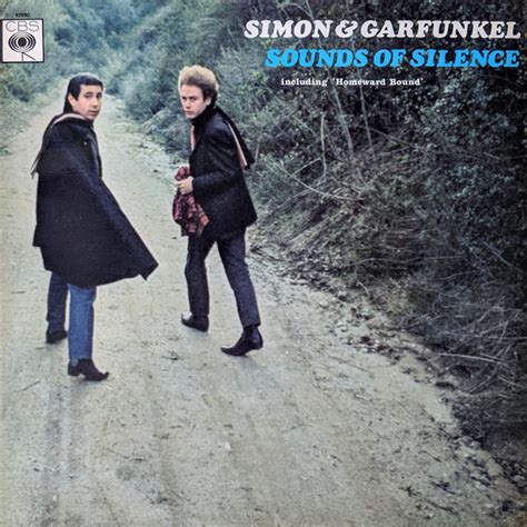 Simon & Garfunkel - Sounds Of Silence (1966, Vinyl) | Discogs