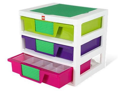 BRICK STAR: NEW LEGO Storage Bin - LOVE this