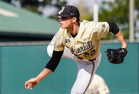 MLB Draft 2021: N.J.’s Jack Leiter, son of ex-Yankees, Mets pitcher Al Leiter, tops latest ...